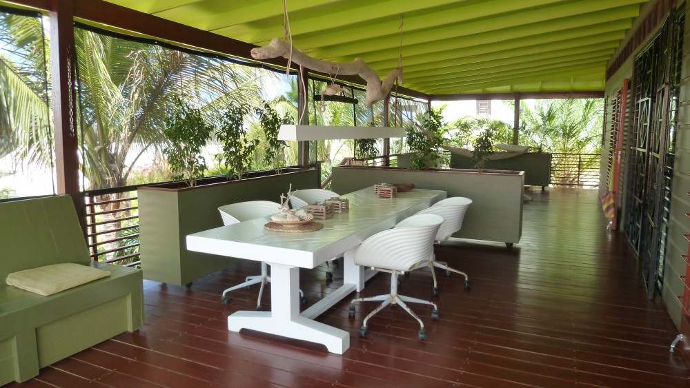 Veranda 2nd Floor MADWORK Happy Eco Life veranda-2nd-floor-madwork-happy-eco-life